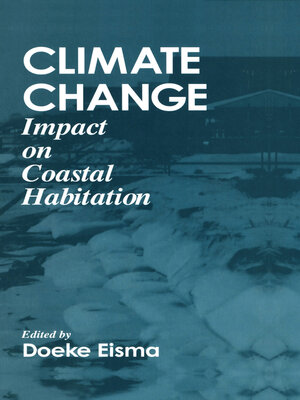 cover image of Climate ChangeImpact on Coastal Habitation